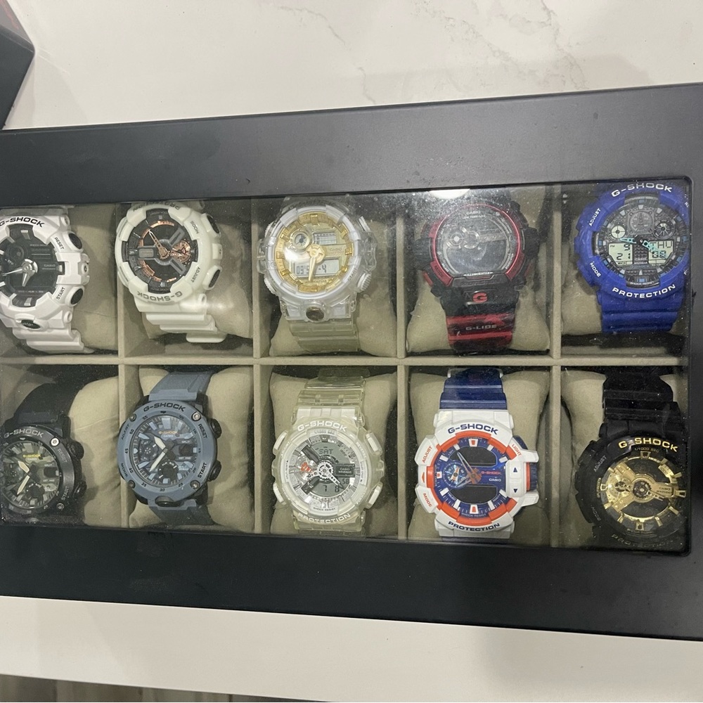 Casio G-Shock Watch Collection - Picture 14 of 14